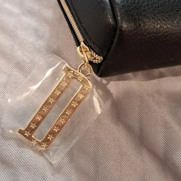 Dior Black, White & Gold Makeup Bags Set Of 2 - Picture 11 of 15